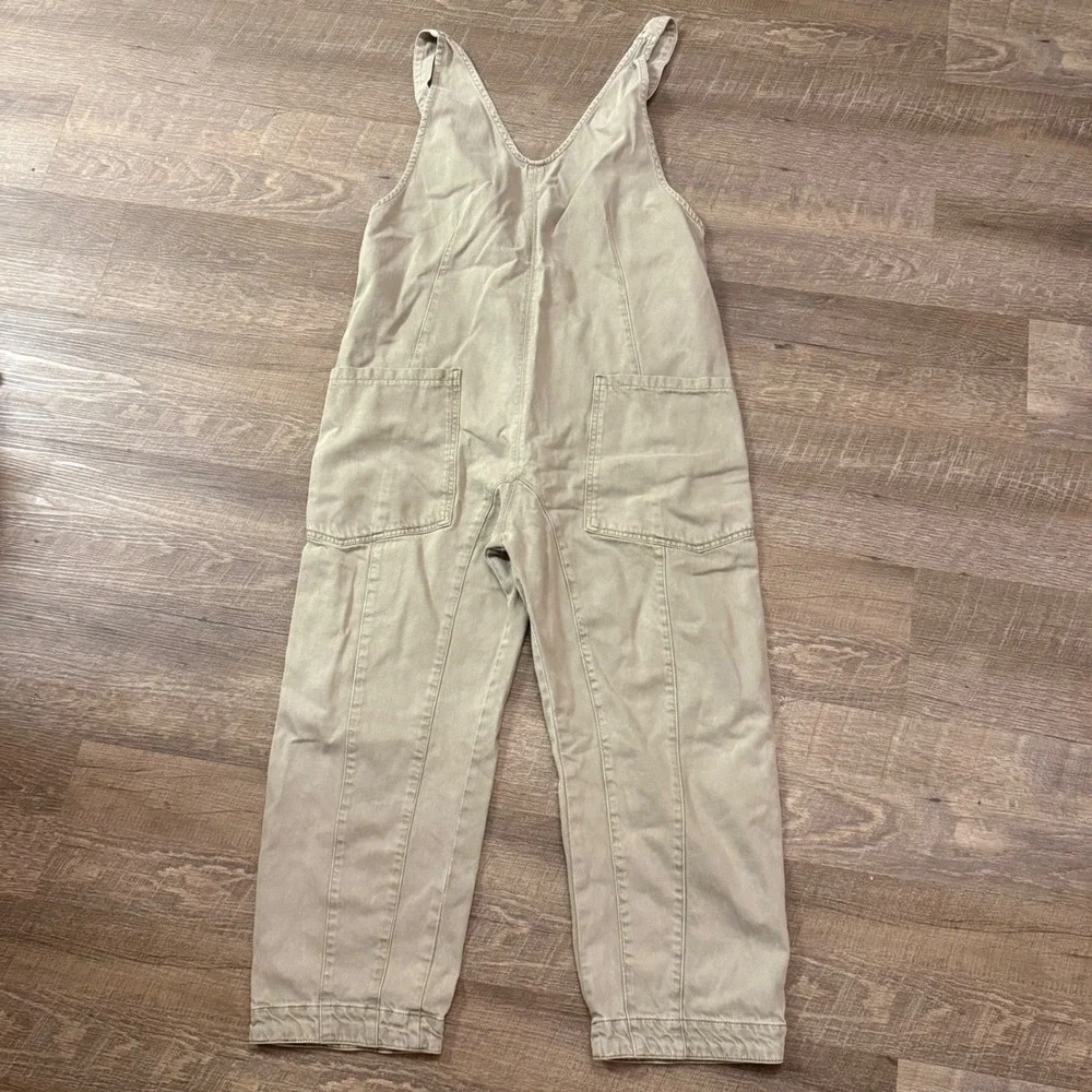We the Free by Free People Denim Jumpsuit